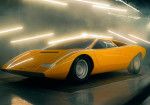 It Took 25,000 Hours To Recreate The Original Lamborghini Countach LP 500 - Photo