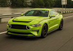 RTR Series 1 Kit For 2021 Ford Mustang Is Currently Offered - Photo