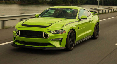 RTR Series 1 Kit For 2021 Ford Mustang Is Currently Offered - Photo
