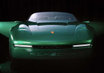 One-Of-A-Kind Porsche 968 Speedster Created In Partnership With Fashion House - Photo