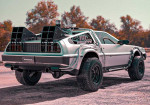 It's Time For The World To Have A DeLorean Off-Roader - Photo