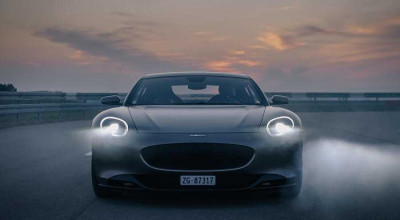 2024 Piech GT Is A 600-HP Electric Sports Car Evoking The Spirit Of The Past - Photo