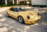 Pablo Escobar's 1974 Porsche 911 Carrera 3.0 RSR Is Now For Sale - Photo