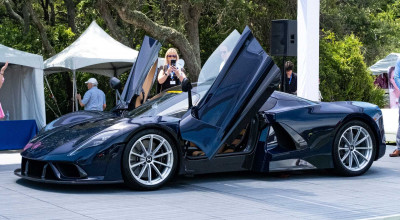 Watch This Video To Learn More About The Hennessey Venom F5's Design - Photo