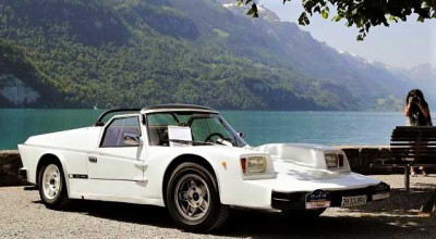 Caruna Spider May Have Escaped Your Attention: There Was Only One Built! - Photo