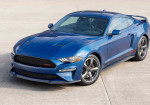 2022 Ford Mustang Stealth Edition Deserves A Look, Featuring Dark Accents - Photo