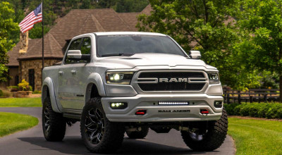 Tuscany Motors Is Pushing <span style='background: #ff0000'>Ram</span> <span style='background: #ff0000'>1500</span> To A Whole New Level - Photo