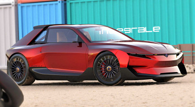 2026 Lancia Delta Will Make A Triumphant Return - Photo