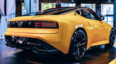 Australian Specs For <span style='background: #ff0000'>2023</span> Nissan Z Have Been Disclosed - Photo