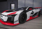 This 815 HP Audi V8 DTM Is Too Much For Even Ken Block - Photo