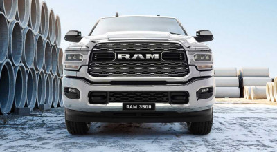 2022 <span style='background: #ff0000'>Ram</span> 3500 Will Be Sold In Australia For AU$163,000 - Photo