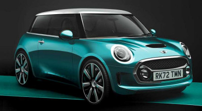 Mini Is Planning A Drastic Makeover For Its Lineup - Photo