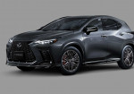 Are You Ready For The 2022 Lexus NX? TRD Has A New Accessories Line - Photo
