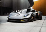 All Eyes Should Be On Bermat GT, A Brand-New Italian Supercar - Photo