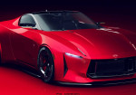 Compared To The New Nissan Z, Do These Renderings Look Even Better? - Photo