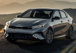 2022 Kia Forte Will Have A New Design And More Technology For North America - Photo
