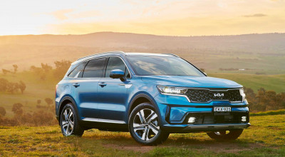 Prices For The 2022 Kia Sorento Plug-In Hybrid GT-Line Start From AU$81,990 - Photo