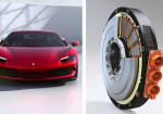 Electric Supercar Makers Seek For More Convenient Engines And Less Weight - Photo