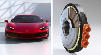 Electric Supercar Makers Seek For More Convenient Engines And Less Weight - Photo