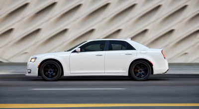 2022 Chrysler 300 Is On Its Way - Photo