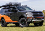 Ford Expedition Timberline Off-Grid Concept Is Perfect For Adventures - Photo