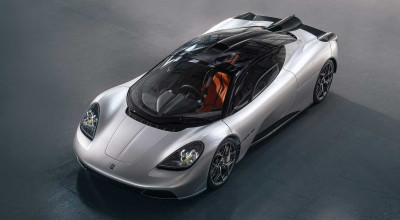  A Cheaper Version Of <span style='background: #ff0000'>Gordon</span> <span style='background: #ff0000'>Murray</span>'s Yet-To-Be-Born Sports Car Is On The Way - Photo