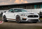 For The 2022 Mustang V8 Engine Downgrade, Point Fingers At The Federal Government - Photo