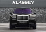 About $1 Million Can Get You An Armored Rolls-Royce Cullinan - Photo