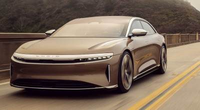It's Official: Lucid Air Will Feature A DreamDrive System - Photo