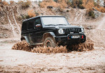 Mercedes-Benz G-Class Receives An Off-Road Package From Delta4x4 - Photo