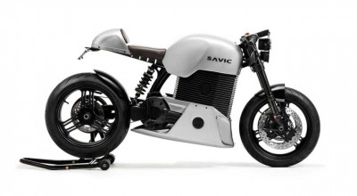 Electric Motorcycles Producer Savic Receives Approval - Photo