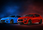 Maserati Released The F Tributo Special Edition For Ghibli And Levante - Photo