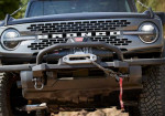 Ford Bronco Everglades Gets Factory-Installed Winch And Snorkel - Photo