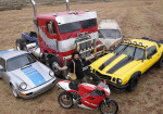 Do You Want To See The New Transformers Movie's Cars? - Photo