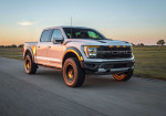 2021 Ford F-150 Raptor Hennessey Upgrade: A Whopping 600 HP! - Photo