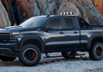 2022 Chevrolet Silverado Gets Two Limited-Run Variants With 850 HP - Photo