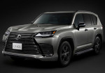 2022 Lexus LX 600 Will Have An Off-Road-Oriented Model For Japan - Photo