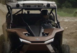 Lexus Unveils Hydrogen-Powered Recreational Vehicle Concept - Photo