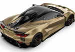 This Chevrolet C8 Corvette Stingray Bodykit Might Be The Craziest - Photo