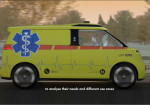 Volkswagen ID Buzz Self-Driving Ambulance Would Save More Lives - Photo