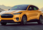 2022 Ford Mustang Mach-E Gets A Longer Range - Photo