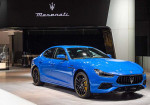 The Starting Price For A 2022 Maserati Ghibli Is $77,695 - Photo