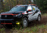 Honda Passport Is Ready To Show Off-Road Brilliance - Photo