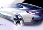 BMW To Launch Neue Klasse Platform In 2025, Along With A Fully-Electric Sedan - Photo