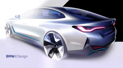 BMW To Launch Neue Klasse Platform In 2025, Along With A Fully-Electric Sedan - Photo