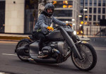 Unbelievable BMW R18-Based Motorcycle From Zillers Garage - Photo