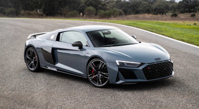 Next-Gen Audi R8 Might Debut As Early As 2023 - Photo