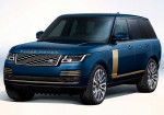 Range Rover Deserves A Special $200k SV Golden Edition - Photo