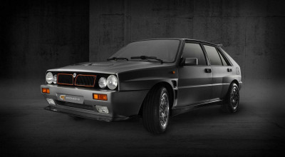 Would You Buy An Electric Lancia Delta? - Photo