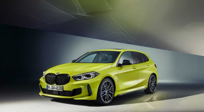 2022 BMW M135i xDrive Is Even Sharper Thanks To Revised Suspension - Photo